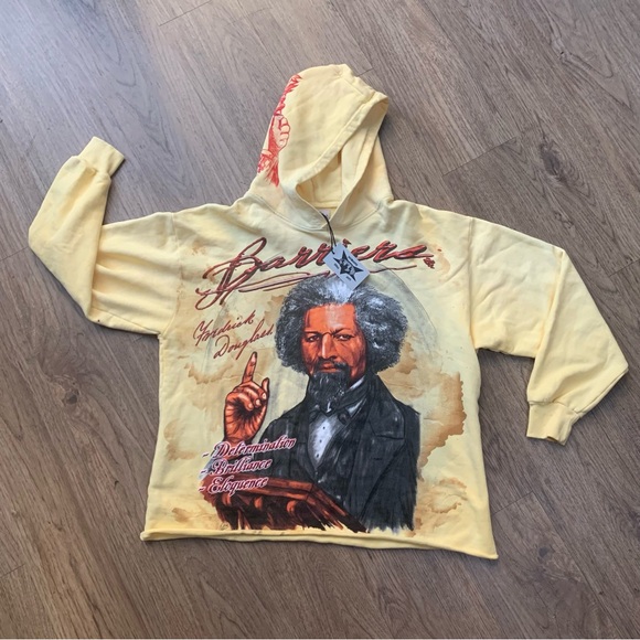 Barriers Worldwide Hoodie